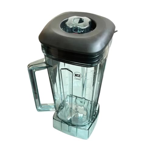 Reemplazo De Vaso De Licuadora De 2L, Compatible Con Biolomix, G5200 T5300 G5001 D6300 D6300S 2000W