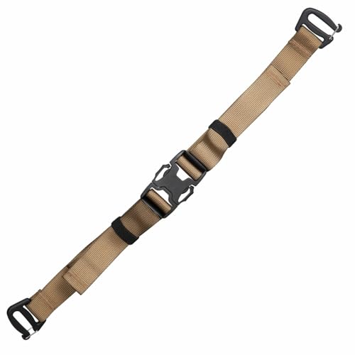 Summit Creative SUM-TENZING-SSTRAP-CP Tenzing �V���[�Y �e���W�� �T�C�h�X�g���b�v ���F �T�~�b�g�N���G�C�e�B�u �����p�X�g���b�v �����D�� YKK���o�b�N�� �J�X�^�}�C�Y (�V�����p�[�j��) 1�{����