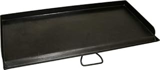 Camp Chef Professional Fry Griddle, Two Burner 14" Cooking Accessory, Cooking Dimensions: 14 in. x 32 in