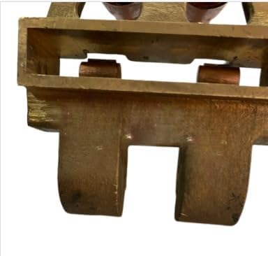 Carbon Brush Holder 4728796 G2, Replacement for HELWIG Carbon OEM