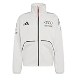 adidas Men Audi Formula one Team Engineers & Marketing Tracktop Men White 2XL
