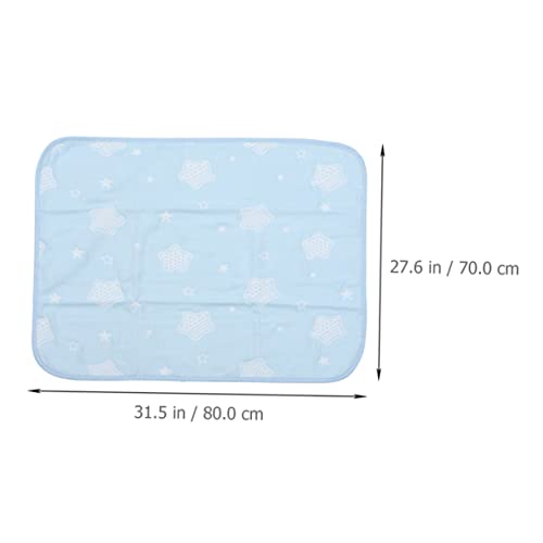 TOYANDONA Fraldas De Almofada De Urina Fraldas De Bebê Adulto Almofadas De Troca De Bebê Forro De Al