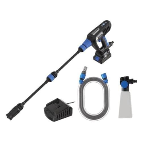Ar Blue Clean Idropulitrice Portatile A Batteria (18 V) Bc250 Dss Con Dual Speed System