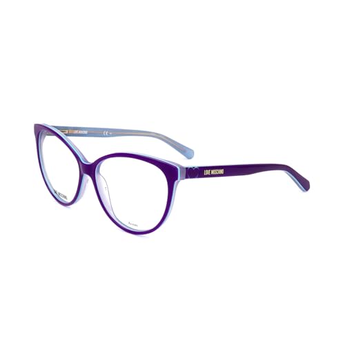 Gafas de Vista Love Moschino MOL591 B3V VIOLET 57/14/140 Mujer