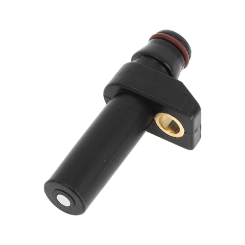 Capteur vilebrequin pour Mercedes S320 SL500 et SLK230 à 1 broche noir