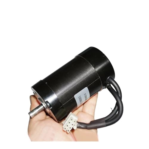 Démarreur électronique sans balais triphasé rotor intérieur magnétique 57 60V