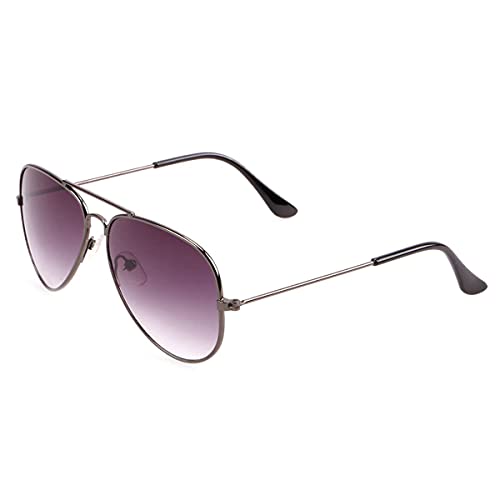 Creamily Kids Aviator Sunglasses For Boys Girls Children Toddler Age 2-9 Kids Sunglasses Polarized Uv Protection （Grey/Gradient）… #TOP22