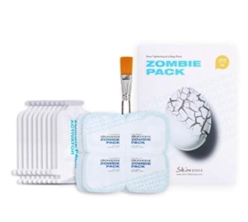 Zombie Pack & Activator kit (Home-Lifting Pack/8 times)