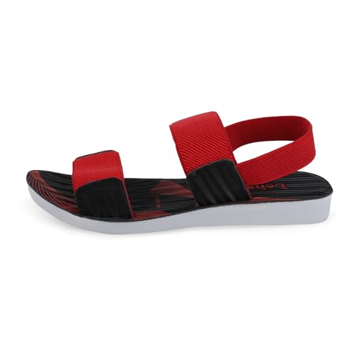 Image of LEHAR Cloudwalk Delight Effortless Comfort in Feather Lite Sandals