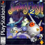 Jumping Flash 2 - PlayStation