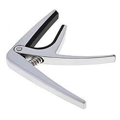 EURYTKS Accessoires d’instruments de Musique Capo de Guitare, avec Ressort en Acier de qualité et Capo d’ukulélé en… - Les Beatles, Paul McCartney, John Lennon, RIngo Starr, George Harrison EURYTKS Accessoires d'instruments de Musique Capo de Guitare, avec Ressort en Acier de qualité et Capo d'ukulélé en… – Image 4