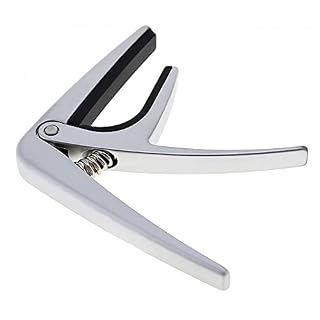 EURYTKS Accessoires d’instruments de Musique Capo de Guitare, avec Ressort en Acier de qualité et Capo d’ukulélé en… - Les Beatles, Paul McCartney, John Lennon, RIngo Starr, George Harrison EURYTKS Accessoires d'instruments de Musique Capo de Guitare, avec Ressort en Acier de qualité et Capo d'ukulélé en… – Image 4