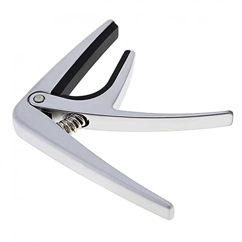 EURYTKS Accessoires d’instruments de Musique Capo de Guitare, avec Ressort en Acier de qualité et Capo d’ukulélé en… - Les Beatles, Paul McCartney, John Lennon, RIngo Starr, George Harrison EURYTKS Accessoires d'instruments de Musique Capo de Guitare, avec Ressort en Acier de qualité et Capo d'ukulélé en… – Image 5