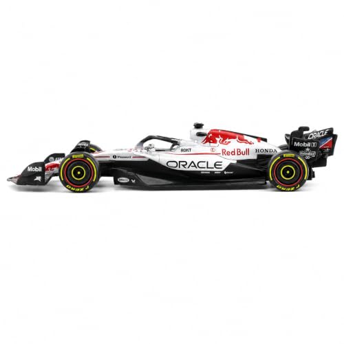 Image of Wizplex Bburago Red Bull Racing RB21 Japan GP 1:43 Scale Officially Licensed Die Cast Metal Formula 1 Car - No. 1 Collectible Model, Display Showpiece for Kids 3+ & Motorsport Fans