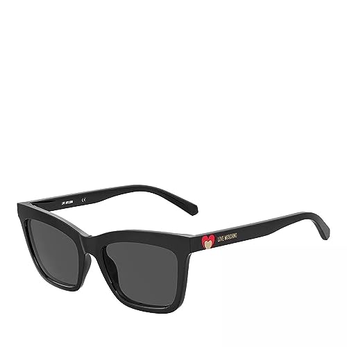Love Moschino MOL057/S Black