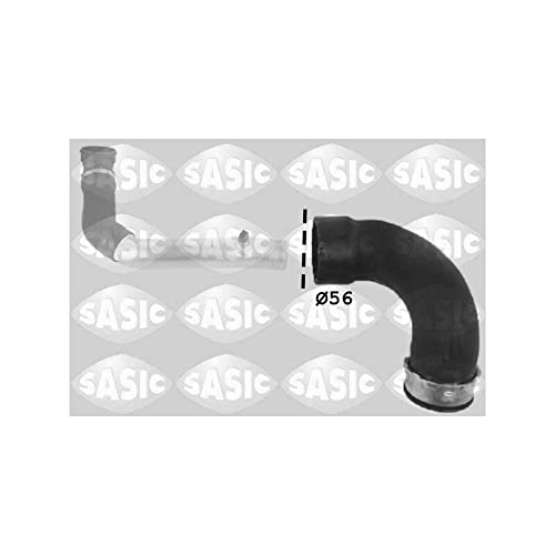 Sasic 3336123 Durit Scambiatore aria Uscita