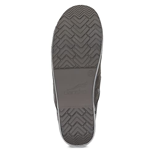 Image of Dansko Professional Slip-On Clogs for Women - Rocker Sole and Arch Support for Comfort - Ideal for Long Standing Professionals - Nursing, Veterinarians, Food Service, Healthcare Professionals