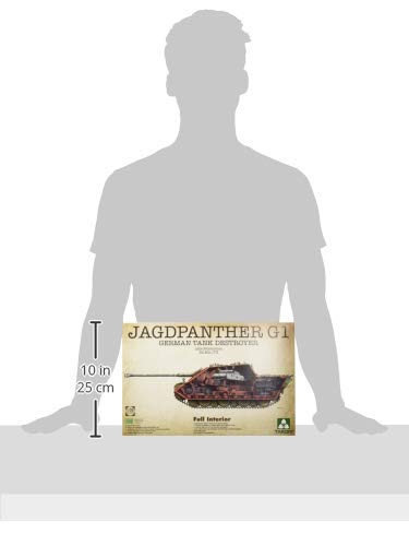 Amazon | タコム 1/35 ドイツ軍 重駆逐戦車 Sd.Kfz.173 ヤークト