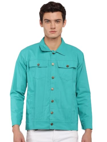 Image of VOXATI Men's Denim Jacket