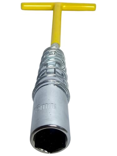 Image of 16 mm spark plug wrench | For Automotive maintenance and repair | For make work easier