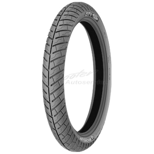 MICHELIN Buitenband City Pro 90/90-14 M/C TT 52P (Voorband/Achterband)