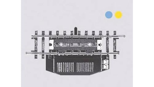 Märklin 2297 H0 K Entkupplungs Track
