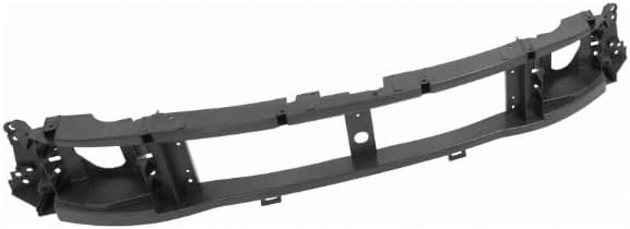 Fit for Header Panel For 1997-03 Ford F-150 1997-1999 F-250 Grille Headlight Mount Panel