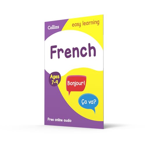 French Ages 7-9: Ideal for Home Learning