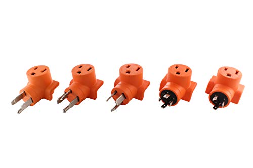 Image of AC WORKS 6-50 Welder Adapter (Compact Kit)