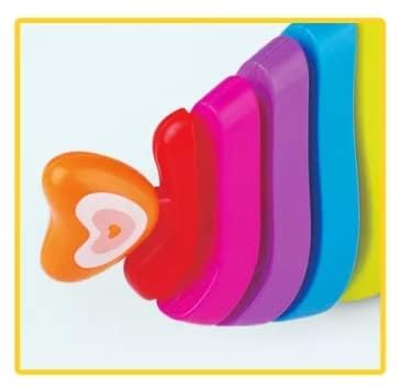 IndusBay® 1 Piece, Colorful Movable Fish Toy Key Operated Wind up Clockwork Fish Toy for Girls & Boys Motor Skill Toys for Birthday Gift - Multicolour (Pack of 1) - Image 5 thumbnail