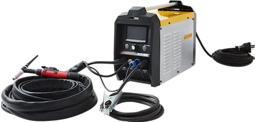 スター電器製造(SUZUKID) 100V/200V兼用 フルデジタルAC/DCパルスＴＩＧ溶接機 ＳＴＡＲＧＯＮ ACDC200 (B0CBBKBH3W) Amazon価格推移・価格追跡