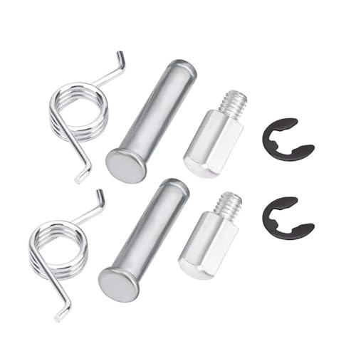 Repose-pieds avant anti-vibration pour MT-07 et R6 - Plus de confort