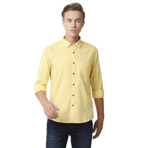 Image of Pepe Jeans Men's Regular Fit Shirt
