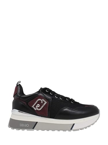 Baskets Noir Liu Jo avec semelle amortissante et confort 37