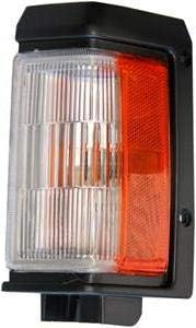 B6110-41G01 18-1501-00 Corner Lamp with Harness and Bulb-L Driver Side 88-89 Hardbody D21 87-95 Pathfinder