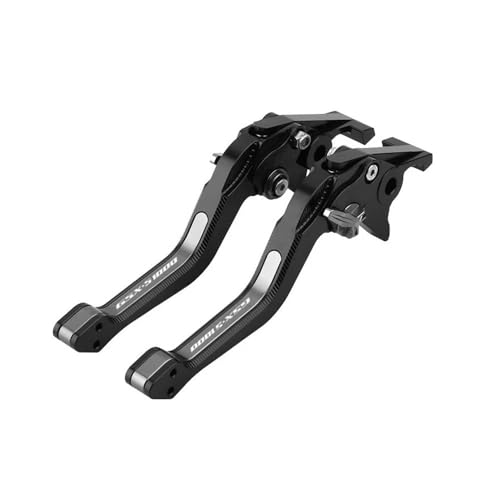 Levier de frein et d'embrayage moto CNC pour Suzuki GSX-S 1000