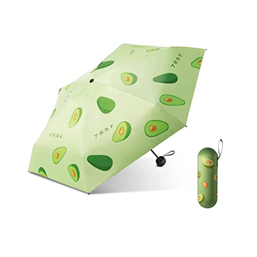 SXHRR Paraguas para la lluviaSombrilla UV Cover