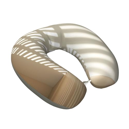 Almohada de cuello espuma viscoelástica 25 cm x 30 cm miniatura 2