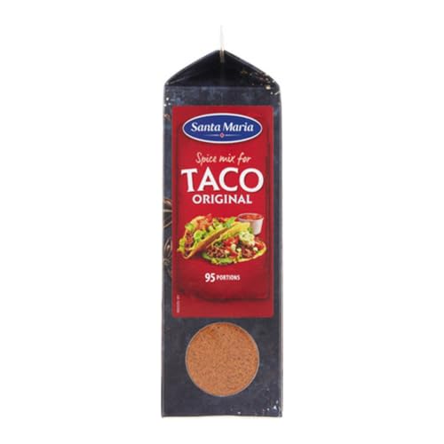 Santa Maria - Taco Gewürzmischung - 532g