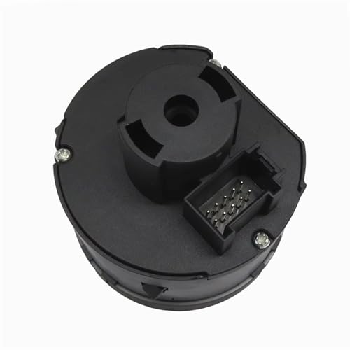 Perilla de luz antiniebla con control de faros estable para Volkswagen Golf 5 6