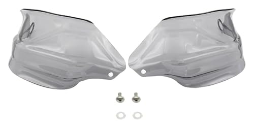 �p R1200GS R1250GS LC �A�h�o���X �A�h�x���`���[ S1000XR F750GS F850GS F900R �n���h�V�[���h�K�[�h�v���e�N�^�[ �E�C���h�V�[���h �n���h�K�[�h �v���e�N�^�[ �n���h�K�[�h(Grey)