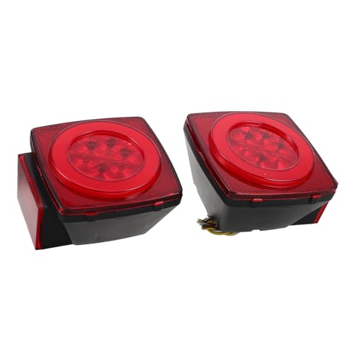 Feux arrière à LED pour camions pour résoudre les pannes d'éclairage de remorques