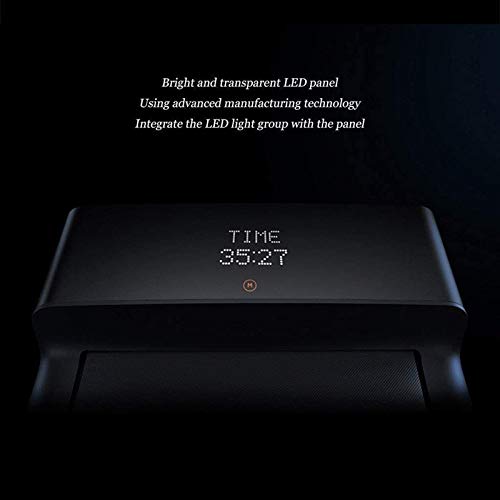 Image of Folding Electric Running Machine Treadmill Home Multi-Function Treadmill Home Treadmill Folding Electric Flat Home Indoor Fitness Foot Speed ​​Control Walking Treadmill for Home and O