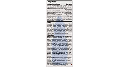The Relief Products Aging Eye Relief Sterile Eye Drops, 0.33 Fl. Oz. #TOP6