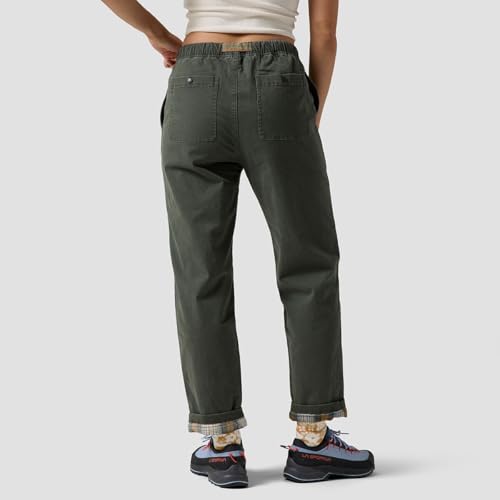 Backcountry, Venture Daily Flannel Lined Pant - Women’s2