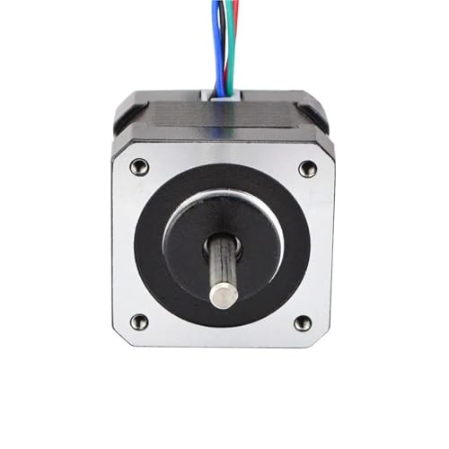 Moteur pas à pas Nema 17 ultra plat pour imprimante 3D silencieuse de bureau