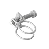 Genuine OEM For Subaru 03-05 Forester 92-97 SVX Transmission Oil Cooler Hose Clamp 909170023