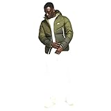  Nike Sportswear Windrunner - Chaqueta de invierno para hombre