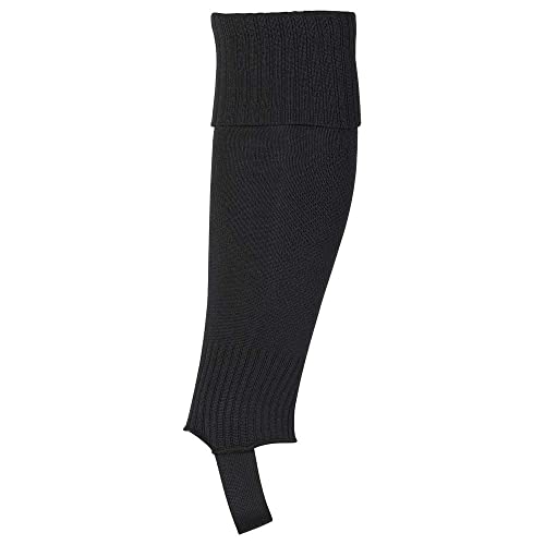 Uhlsport Unisex Kinder Dehnbares Material Stutzen, Schwarz,...