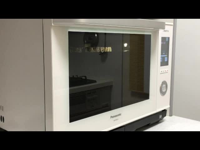 Amazon.co.jp: Panasonic NE-BS655-K Bistro Steam Oven, 6.6 gal (26